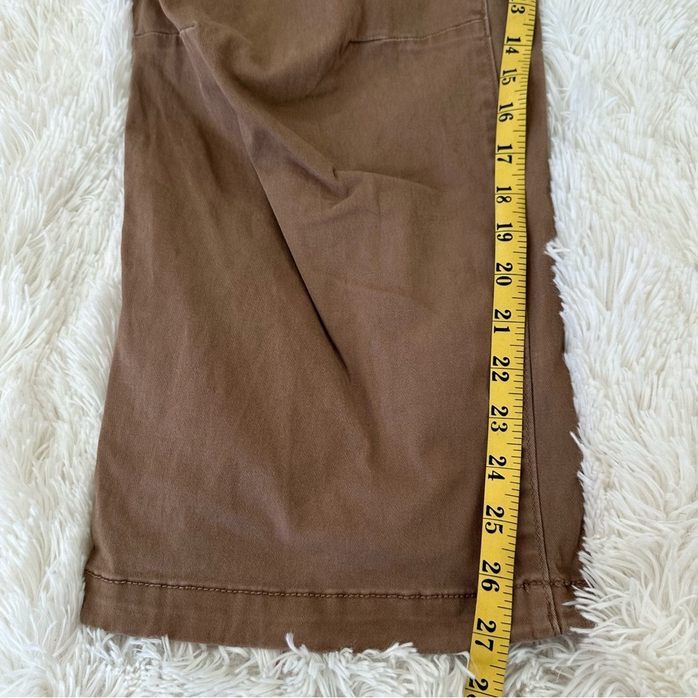 Celebrity Pink Women’s Brown Wide Leg Pants Size: Medium - Picture 8 of 9